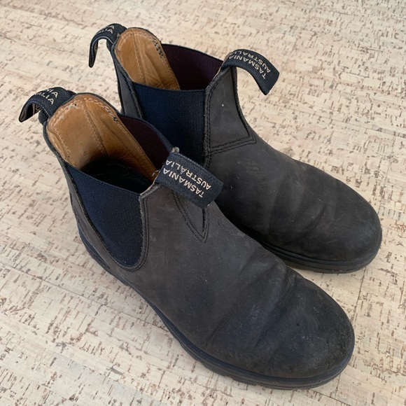 Blundstone Shoes - Blundstone #587 Chelsea Boots